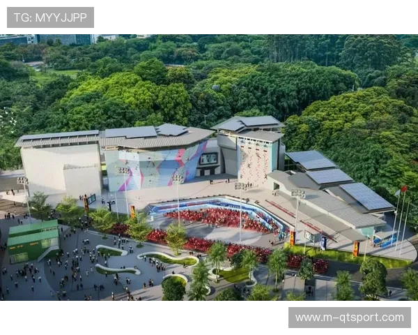 天河体育中心改造后成全国首个近零碳大型体育场 天河体育中心改造后成全国首个近零碳大型体育场