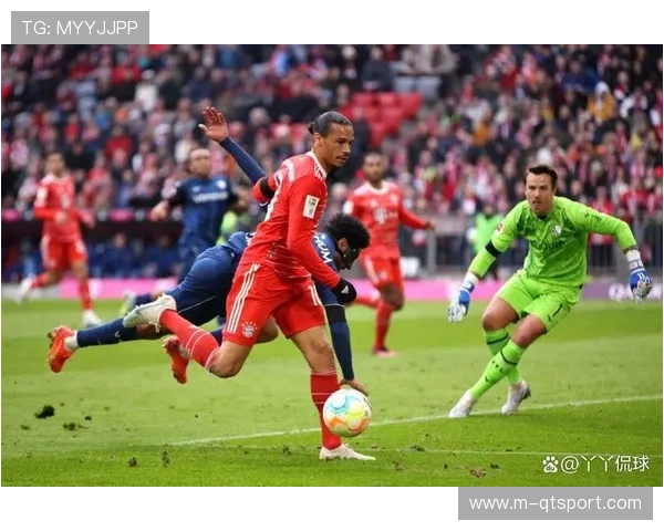 拜仁多点开花，主场轻松取胜