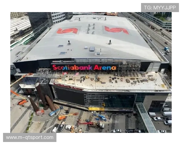 多伦多猛龙主场丰业银行体育馆2026年二月设施升级